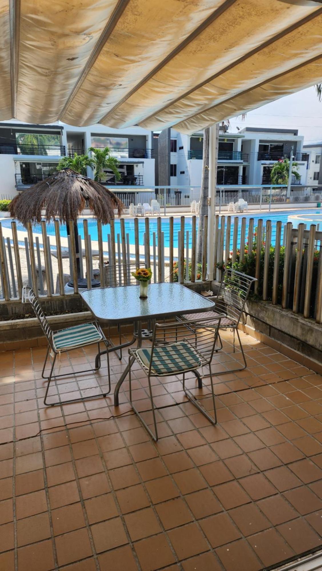 Apartasol - Ciudadela Santa Fe Apartment Santa Fe de Antioquia